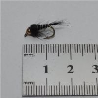 NY0244 - Gh Black Gnat ny - Str.12<br>