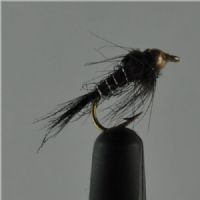 NY0244 - Gh Black Gnat ny - Str.12<br>