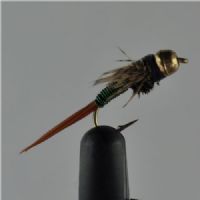 NY0312 - Copper john - Str.12<br>