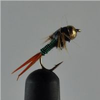 NY0313 - Copper john - Str.16<br>