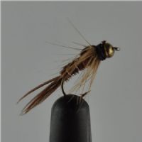 NY0342 - G/H Pheasant tail - Str.14<br>