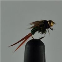 NY0351 - Copper John - Str.18<br>