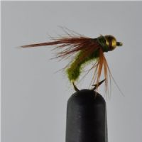 NY0444 - GH Sedge Puppa - Str.14<br>