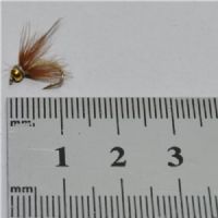 NY0462 - GH Caddis pupa - Str.14<br>