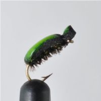 NY1311 - Micro Beetle Black/Green - Str.14<br>Den skal du ha i boksen, altid et sikert valg når alt andet mislykes