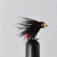 NY1334 - Curved BH Black Zulu - Str.14<br>