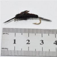 NY1352 - Kaufman Stonefly nymph - Str.10<br>