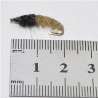 NY1362 - Caseless Caddis Ny  Tan - Str.12<br>