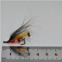 PAR0152 - Black-orange-yellow-solv-body - Str.8<br>