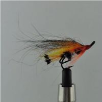 PAR0152 - Black-orange-yellow-solv-body - Str.8<br>