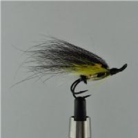 PAR0411 - Black&Yellow silver body j.c.Str.6<br>