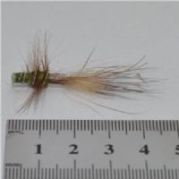 PAR0421 - Frances Olive 12mm<br>