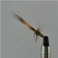 PAR0421 - Frances Olive 12mm<br>