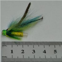 PAR0432 - Kola Green 25mm<br>
