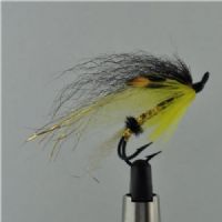 PAR0434 - Black&Yellow Gold body J.C. - Str.4<br>