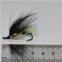 PAR0442 - Grey/Green Gold body j.c - Str.6<br>