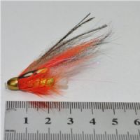 PAR0461 - Canyon Pheasant Crest  20mm<br>Et sikkert valg til de jydske åer, samt til laksefiskeri i Norge