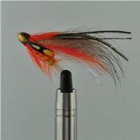 PAR0461 - Canyon Pheasant Crest  20mm<br>Et sikkert valg til de jydske åer, samt til laksefiskeri i Norge