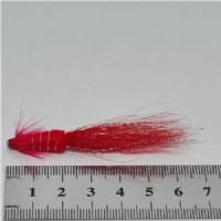 RIC0234 - Snælda Red Brass 20/50mm<br>