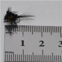 RIC0264 - Montana Black Yellow S S - Str.16<br>