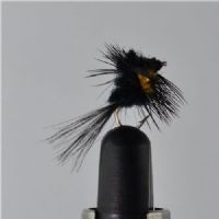 RIC0264 - Montana Black Yellow S S - Str.16<br>