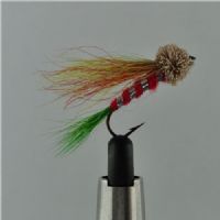 RIC0413 - Rainbow Muddler - Str.8<br>