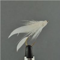 RIC0421 - All White muddler - Str.6<br>
