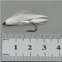 RIC0422 - All White muddler - Str.8<br>