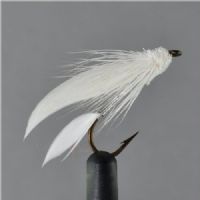 RIC0422 - All White muddler - Str.8<br>