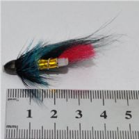 RIC0433 - Cone head Blue Ivar 30mm<br>