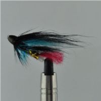 RIC0433 - Cone head Blue Ivar 30mm<br>