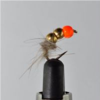 RIC0452 - CZ triple bomber  Or/peal  - Str.12<br>