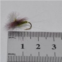 RIC0454 - Richel Parashute Baetis Dun  - Str.12<br>