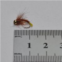 RIC0812 - GH Alvdal Special - Str.14<br>Super mønster som navnet sige speciel fremstillet til Glomma, men meget effektiv over alt