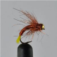 RIC0812 - GH Alvdal Special - Str.14<br>Super mønster som navnet sige speciel fremstillet til Glomma, men meget effektiv over alt