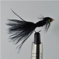 RIC0822 - GH Green Montana Marabue Tail - Str.8<br>