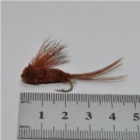 RIC0831 - Rocken Deerhair - Str.8<br>