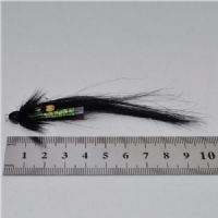 RIC1833 - Green Brahan Cone Head Tungsten  40<br>