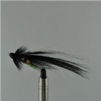 RIC1833 - Green Brahan Cone Head Tungsten  40<br>