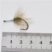 STR0164 - Toiletbørsten Tan  tomme/5cm6 UF - Str.6<br>