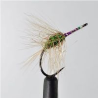STR0164 - Toiletbørsten Tan  tomme/5cm6 UF - Str.6<br>