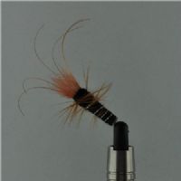 TUB0151 - Frances tub 25mm<br>Et islandsk mønster som viser sig at fange overalt hvor der er Laks og Havørreder