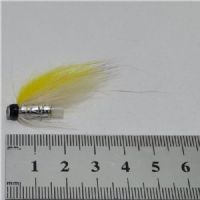 TUB0221 - Yellow/White 20mm30mm Wing<br>