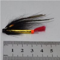 TUB0241 - Black&Gold J.C. 40mm<br>