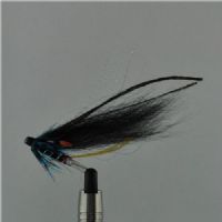 TUB0243 - Black Doctor j.c 30mm<br>Krog medfølger ikke