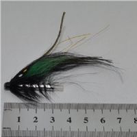 TUB0263 - Black Helmet 40mm<br>