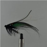 TUB0263 - Black Helmet 40mm<br>