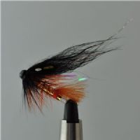 TUB0314 - Black&Orange 25mm<br>