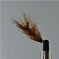 TUB0321 - Brown Bomber brown body 25mm<br>