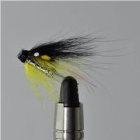 TUB0333 - Black And Yellow J C  20mm<br>